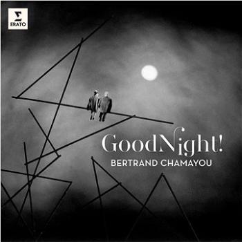 Chamayou Bertrand: Good Night! - CD (9029524243)