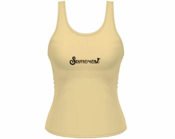 Dámské tílko Tank Top Samorost