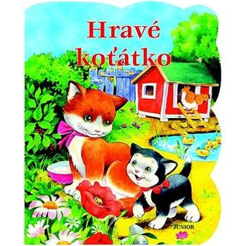 Hravé koťátko (978-80-7267-445-9)