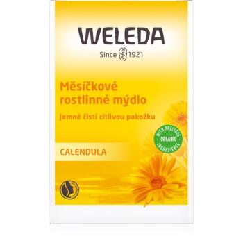 Weleda Měsíček rostlinné mýdlo 100 g