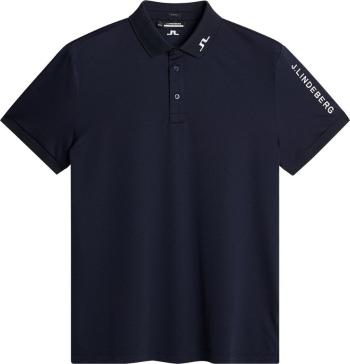 J.Lindeberg Tour Tech Slim Fit JL Navy M Polo košile