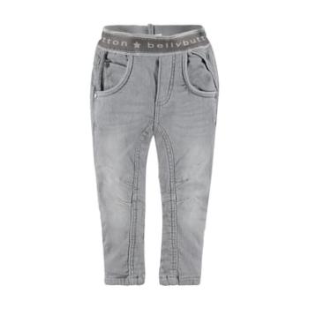 BELLYBUTTON Baby Džíny grey denim