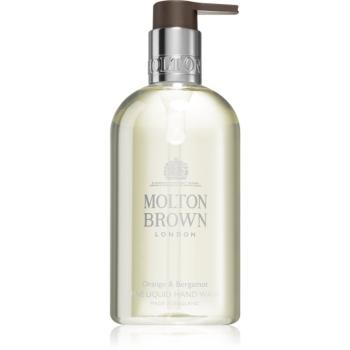 Molton Brown Orange & Bergamot Hand Wash tekuté mýdlo na ruce 300 ml