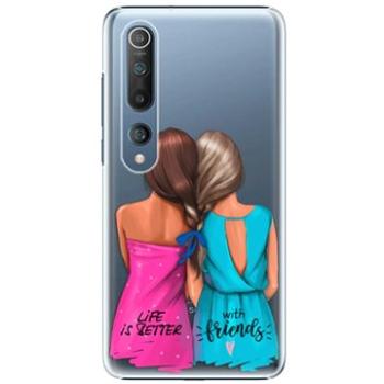 iSaprio Best Friends pro Xiaomi Mi 10 / Mi 10 Pro (befrie-TPU3_Mi10p)