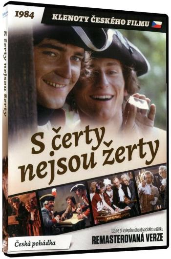 S čerty nejsou žerty (DVD) - remasterovaná verze