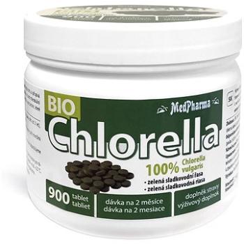 MedPharma BIO Chlorella, 900 tablet (4517737)