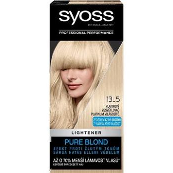 SYOSS Color 13-5 Platinový zesvětlovač 50 ml (9000100929820)