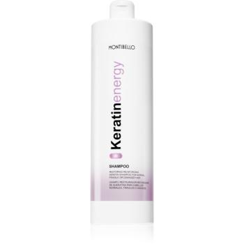 Montibello KeratinEnergy Shampoo ochranný šampon s keratinem 1000 ml