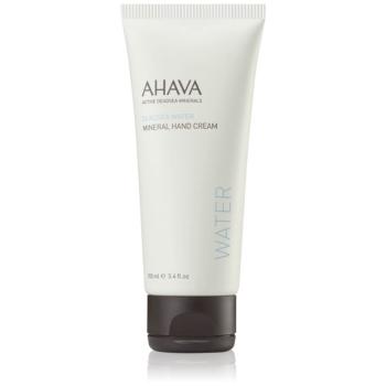 AHAVA Dead Sea Water minerální krém na ruce 100 ml