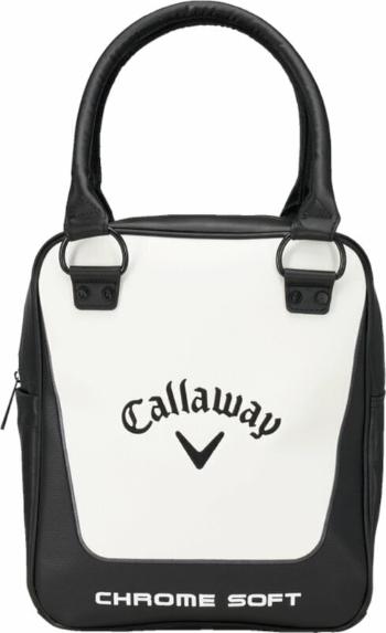 Callaway Practice Caddy Black/White Taška na míče