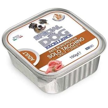 Monge Special Dog Excellence pate Monoprotein Grain Free krůtí 150g (8009470060417)