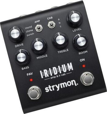 Strymon Iridium Amp & IR Cab Kytarový zesilovač