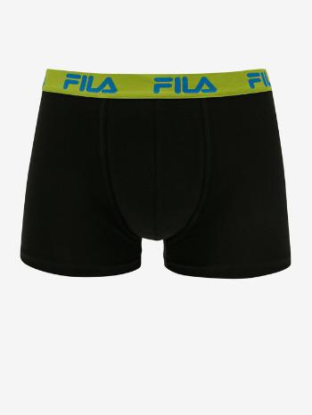 FILA Boxerky Černá