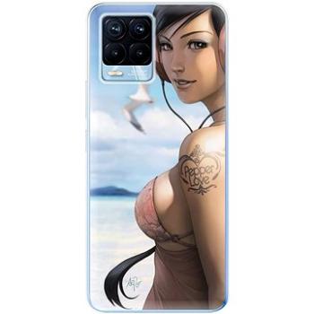 iSaprio Girl 02 pro Realme 8 / 8 Pro (gir02-TPU3-RLM8)