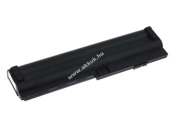 Helyettesítő akku Lenovo ThinkPad X200s 7465
