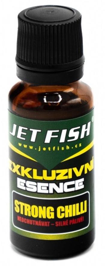 Jet fish exkluzivní esence 20ml - strong chilli