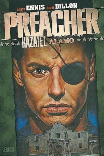 Preacher Kazatel 9 - Alamo - Garth Ennis, Steve Dillon