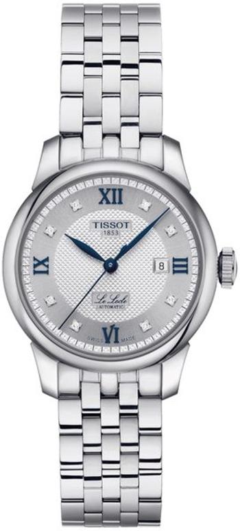 Tissot Le Locle Automatic Lady 20th Anniversary Edition T006.207.11.036.01