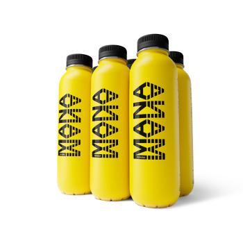 MANA Drink Banana Mark 8 hotové jídlo 6x400 ml