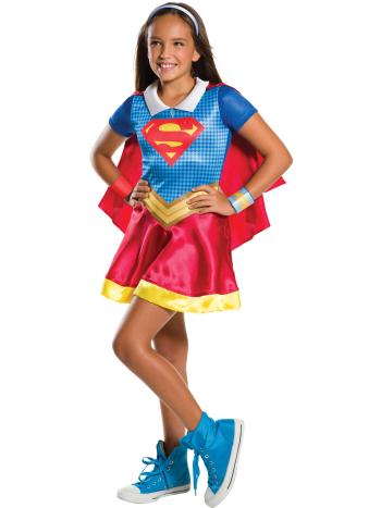 Rubies Dětský kostým Classic - Supergirl Velikost - děti: S: 104 cm