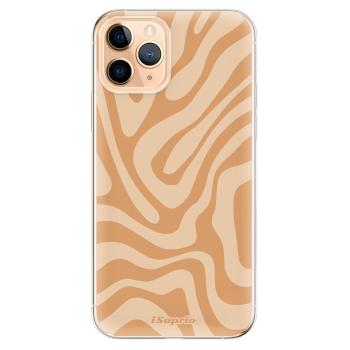 Odolné silikonové pouzdro iSaprio - Zebra Orange - iPhone 11 Pro