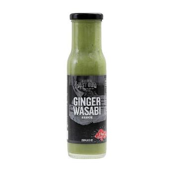 BBQ omáčka Ginger wasabi 250ml Not Just BBQ