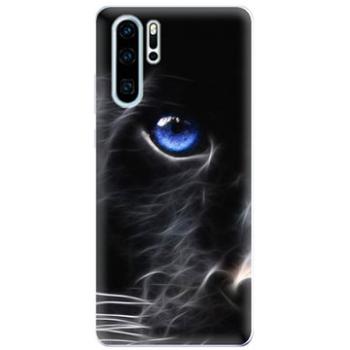 iSaprio Black Puma pro Huawei P30 Pro (blapu-TPU-HonP30p)