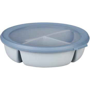 Mepal Bento Bowl Cirqula miska na potraviny barva Nordic Blue, 250 + 250 + 500 ml 1 ks