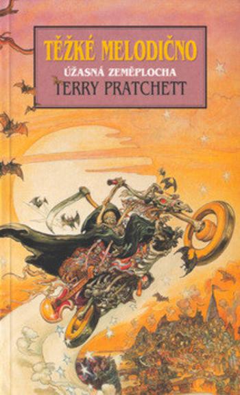 Těžké melodično - Terry Pratchett