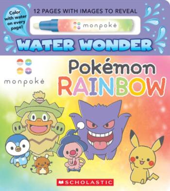 Monpoke Water Wonder - Scholastic Inc.