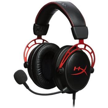 HyperX Cloud Alpha Red (4P5L1AM#ABB)