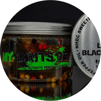 My-baits tygří ořech xxl special trigger nuts "lemon + black pepper" 150 ml