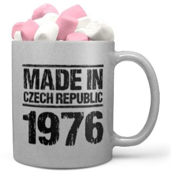 Hrnek Made In (rok: 1976, Náplň hrníčku: Marshmallow)