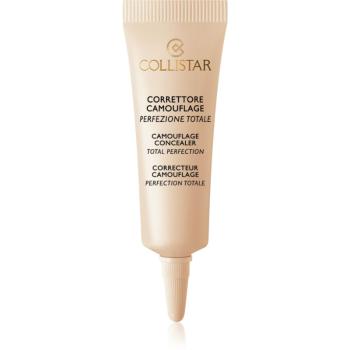 Collistar Camouflage Concealer krémový korektor odstín 3 Dark 10 ml