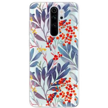 iSaprio Rowanberry pro Xiaomi Redmi Note 8 Pro (rowb-TPU2_RmiN8P)