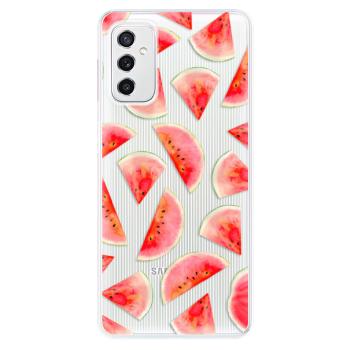 Odolné silikonové pouzdro iSaprio - Melon Pattern 02 - Samsung Galaxy M52 5G