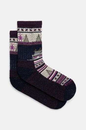 Ponožky Smartwool Everyday Cozy Say It Ain't Snow SW002626