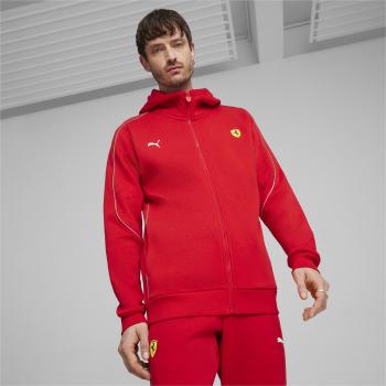 Puma Ferrari Race Hooded Sweat Jacket L