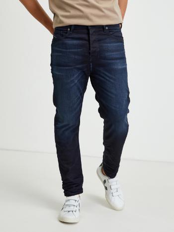 Diesel Vider Jeans Modrá