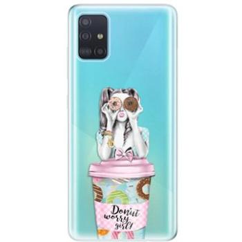 iSaprio Donut Worry pro Samsung Galaxy A51 (donwo-TPU3_A51)