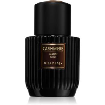 Khadlaj Cashmere Warm Oud parfémovaná voda unisex 100 ml