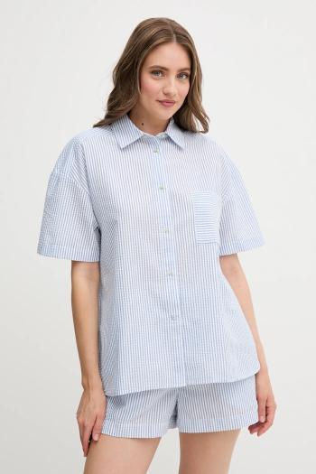 Košeľa Tommy Hilfiger regular, s klasickým golierom, UW0UW05866