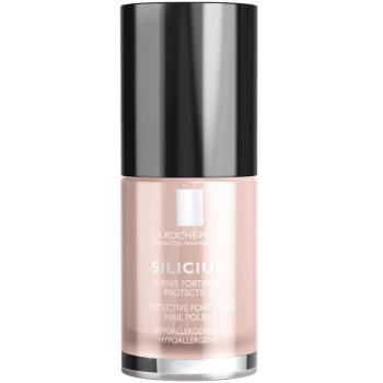 La Roche-Posay Silicium Color Care lak na nehty odstín 03 Beige 6 ml