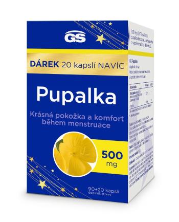 GS Pupalka 90+20 kapslí