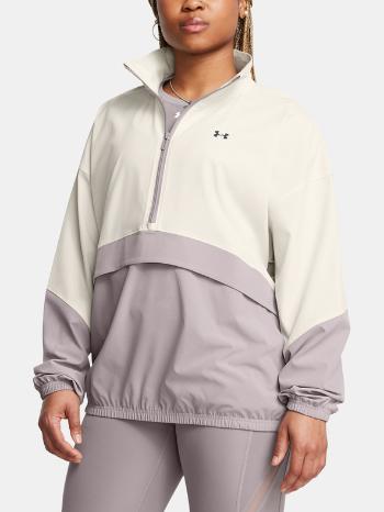 Under Armour Armoursport Anorak Bunda Bílá