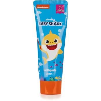 Corsair Baby Shark zubní pasta pro děti 75 ml