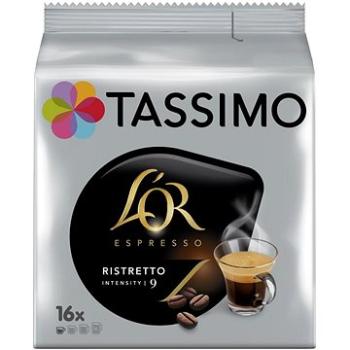 TASSIMO kapsle L'OR Ristretto 128g 16 nápojů (4070416)