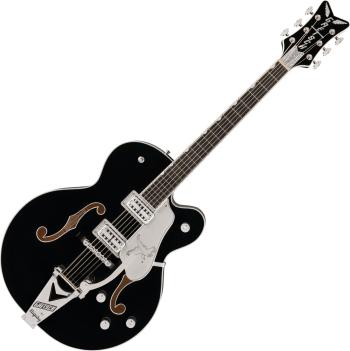 Gretsch Falcon Hollow Body ST EB Black Semiakustická kytara