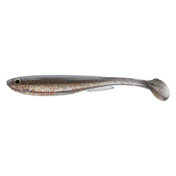 Daiwa gumová nástraha prorex slim shady golden flash minnow - 13,5 cm 13,5 g