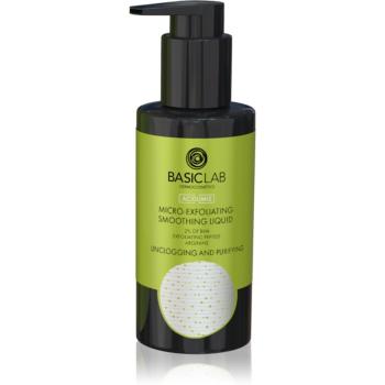 BasicLab Dermocosmetics Acidumis vyhlazující peeling na obličej 100 ml